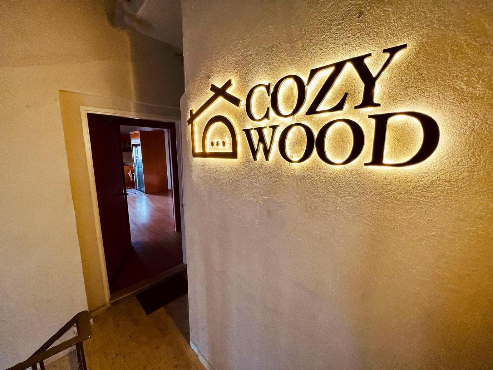 Cozy Wood Apartment With Great View To Nasaret Eksteriør bilde